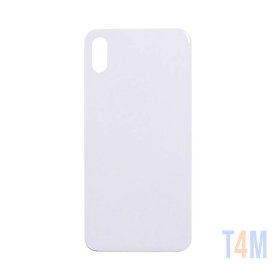 Tapa Trasera Apple iPhone X/10 Blanco